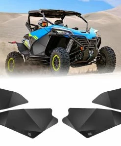 Kemimoto CFMOTO ZForce 950 Aluminum Lower Doors Inserts