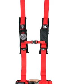 PRO ARMOR 4 POINT 2" HARNESS WITH SEWN IN PADS -SuperATV Sales Shop a114220rd 1