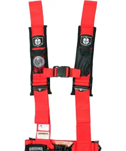 Pro Armor 5 Point 3" Harness With Sewn In Pads -SuperATV Sales Shop a115230rd 1