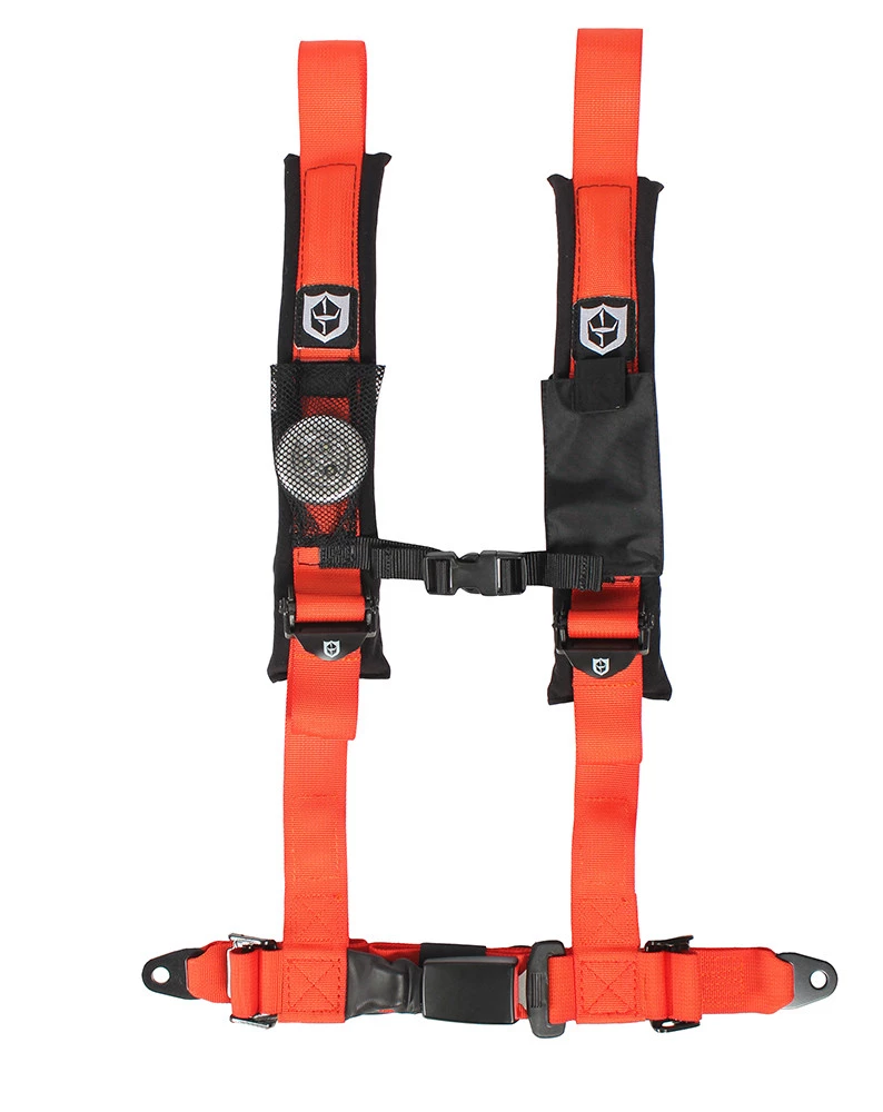Pro Armor 4 Point 2" Auto-Style Harness (Passenger Side) 6 Pro Armor 4 Point 2" Auto-Style Harness (Passenger Side) - Image 4