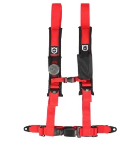 Pro Armor 4 Point 2" Auto-Style Harness (Passenger Side) 12 Pro Armor 4 Point 2" Auto-Style Harness (Passenger Side) -SuperATV Sales Shop a16uh349rd 1