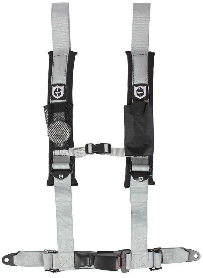 Pro Armor 4 Point 2" Auto-Style Harness (Passenger Side) 8 Pro Armor 4 Point 2" Auto-Style Harness (Passenger Side) - Image 6