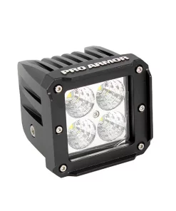 Pro Armor Cube Flood Light 2" X 2"