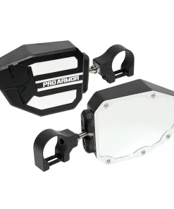 Pro Armor Side View Mirrors 2" Clamp -SuperATV Sales Shop a19um481wh