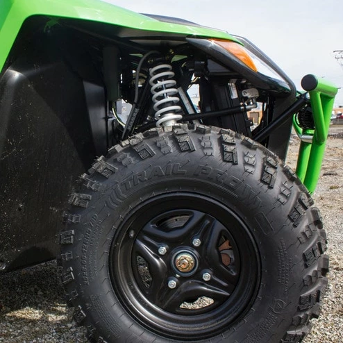 HMF Defender Front HD Bumper Arctic Cat Trail 8 HMF Defender Front HD Bumper Arctic Cat Trail - Image 6