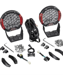 ARB 4x4 Accessories ARB Intensity Solis Driving Light Kit - Flood/Flood
