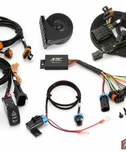 XTC Power Products XTC Kawasaki KRX 1000 Self-Canceling Turn Signal System With Horn