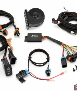 XTC Power Products XTC Polaris Ranger XP 570/900/1000 13-18 Self-Canceling Turn Signal System With Horn