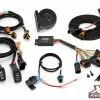 XTC Power Products XTC Polaris RZR XP 1000/Turbo 15-18 And RZR 900 16-Up Self-Canceling Turn Signal System With Horn