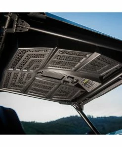 Polaris RZR S8-L Extreme Audio Roof - MB Quart -SuperATV Sales Shop audio roof lifestyle