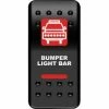 Moose Utility Division Moose Utility Bumper Light Rocker Switch