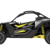 Pro Armor Can-Am X3 Striker Door Hyper Silver/Sunburst Yellow Graphics 1 Pro Armor Can-Am X3 Striker Door Hyper Silver/Sunburst Yellow Graphics -SuperATV Sales Shop ca182g501sv