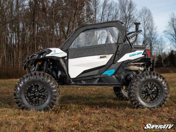 SuperATV Can-Am Maverick Sport/Trail Primal Soft Cab Enclosure 5 SuperATV Can-Am Maverick Sport/Trail Primal Soft Cab Enclosure - Image 3