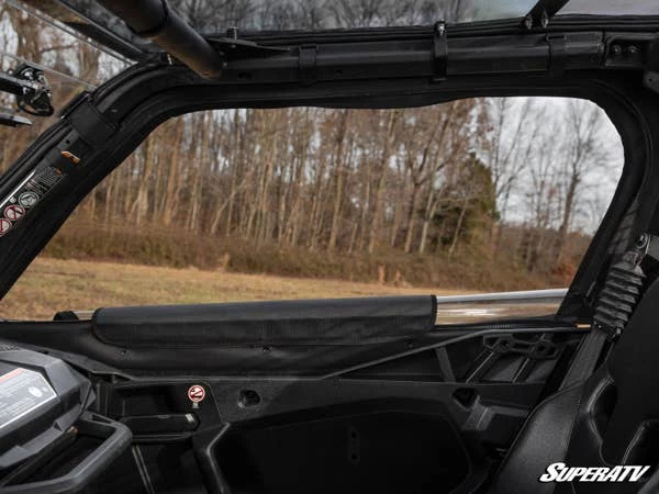 SuperATV Can-Am Maverick Sport/Trail Primal Soft Cab Enclosure 7 SuperATV Can-Am Maverick Sport/Trail Primal Soft Cab Enclosure - Image 5