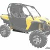 SuperATV Can-Am Commander Rock Slider Nerf Bars