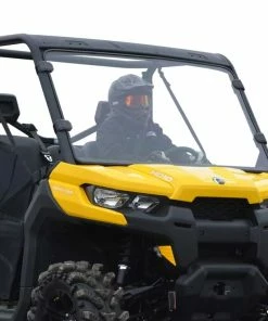 SuperATV Can-Am Defender Full Windshield