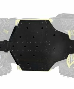 SuperATV Can-Am Defender Full Skid Plate