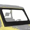 SuperATV Can-Am Defender Glass Windshield 2 SuperATV Can-Am Defender Glass Windshield -SuperATV Sales Shop can am defender glass windshield 1a 1