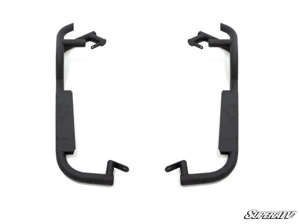 SuperATV Can-Am Defender Heavy Duty Nerf Bars - Image 6
