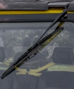 SuperATV Can-Am Defender Glass Windshield 11 SuperATV Can-Am Defender Glass Windshield -SuperATV Sales Shop can am defenderglass 1