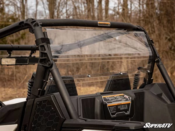 SuperATV Can-Am Maverick Sport/Trail Primal Soft Cab Enclosure 9 SuperATV Can-Am Maverick Sport/Trail Primal Soft Cab Enclosure - Image 7