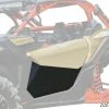 SuperATV Can-Am Maverick X3 Lower Doors 1 SuperATV Can-Am Maverick X3 Lower Doors -SuperATV Sales Shop can am maverick x3 doors web 1a