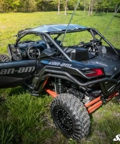 SuperATV Can-Am Maverick X3 Lower Doors 10 SuperATV Can-Am Maverick X3 Lower Doors -SuperATV Sales Shop can am maverick x3 doors web 2 1 2