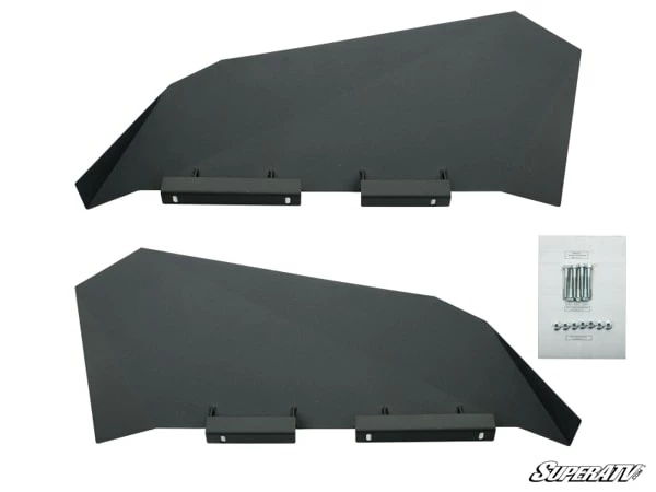 SuperATV Can-Am Maverick X3 Lower Doors 7 SuperATV Can-Am Maverick X3 Lower Doors - Image 5
