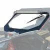 SuperATV Can-Am Maverick X3 Glass Windshield 2 SuperATV Can-Am Maverick X3 Glass Windshield -SuperATV Sales Shop can am maverick x3 glass windshield 1 2 1