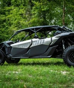 SuperATV Can-Am Maverick X3 Lower Doors 11 SuperATV Can-Am Maverick X3 Lower Doors -SuperATV Sales Shop can am x3 max doors 2 1
