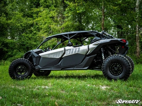 SuperATV Can-Am Maverick X3 Lower Doors 5 SuperATV Can-Am Maverick X3 Lower Doors - Image 3