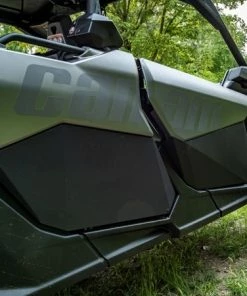 SuperATV Can-Am Maverick X3 Lower Doors 12 SuperATV Can-Am Maverick X3 Lower Doors -SuperATV Sales Shop can am x3 max doors 5 1