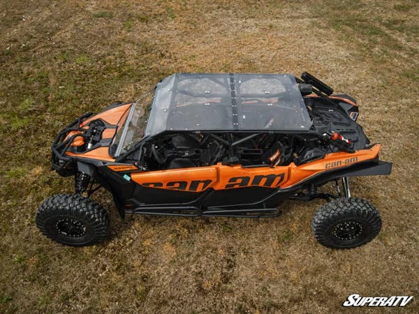 SuperATV Can-Am Maverick X3 Max Tinted Roof - Image 5