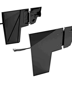 Thumper Fab Polaris Ranger 500 / 570 Mid-Size Half Doors -SuperATV Sales Shop door 2