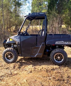 Thumper Fab Polaris Ranger 500 / 570 Mid-Size Half Doors -SuperATV Sales Shop door 6 1