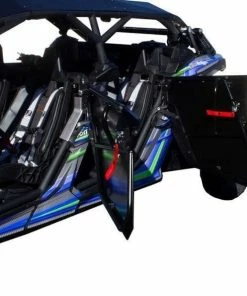 Dragonfire Pursuit Full Doors Can Am Maverick X3 Max -SuperATV Sales Shop dragonfire full doors can am maverick x3 max turbo 1