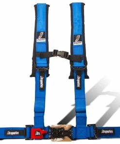 Dragonfire Standard 4 Point 2" Harness -SuperATV Sales Shop dragonfire h style 4 point 2 inch harness sewn in 3.jpg