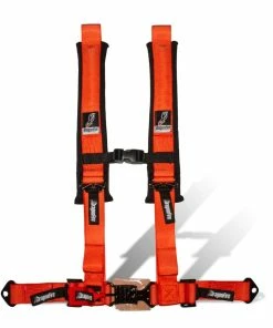 Dragonfire Standard 4 Point 2" Harness -SuperATV Sales Shop dragonfire h style 4 point 2 inch harness sewn in 4.jpg