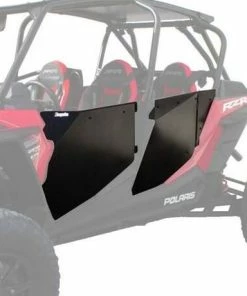 Dragonfire Suicide Doors Polaris RZR 4 Seater - Fits Most Models