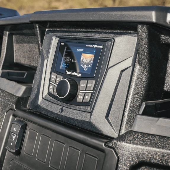 Rockford Fosgate® Rockford Fosgate Stage 1 Audio Kit - Polaris General 7 Rockford Fosgate® Rockford Fosgate Stage 1 Audio Kit - Polaris General - Image 5
