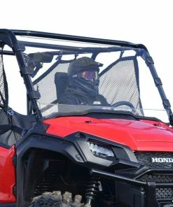 SuperATV Honda Pioneer 1000 Full Windshield