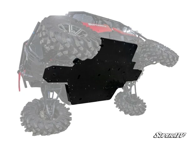 SuperATV Honda Pioneer 1000 Full Skid Plate - Image 3