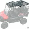 SuperATV Honda Pioneer 700-4 Tinted Roof