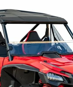 SuperATV Honda Talon 1000 Half Windshield