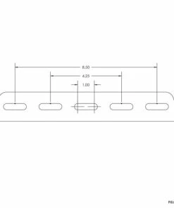 HMF Defender Front HD Bumper Polaris RZR 570 / 800 -SuperATV Sales Shop iq rzr1000 front 183