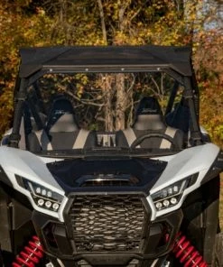 SuperATV Kawasaki Teryx KRX 1000 Full Windshield 9 SuperATV Kawasaki Teryx KRX 1000 Full Windshield -SuperATV Sales Shop kawasaki krx full winshield 2