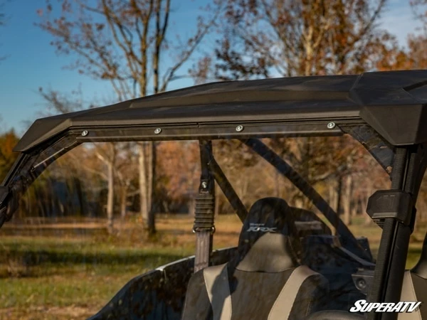 SuperATV Kawasaki Teryx KRX 1000 Full Windshield 7 SuperATV Kawasaki Teryx KRX 1000 Full Windshield - Image 5
