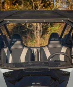 SuperATV Kawasaki Teryx KRX 1000 Full Windshield 13 SuperATV Kawasaki Teryx KRX 1000 Full Windshield -SuperATV Sales Shop kawasaki krx full winshield 6
