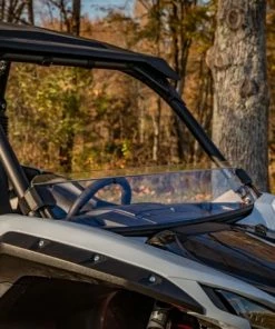 SuperATV Kawasaki Teryx KRX 1000 Half Windshield 12 SuperATV Kawasaki Teryx KRX 1000 Half Windshield -SuperATV Sales Shop kawaski krx half windshield 2 1