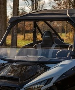SuperATV Kawasaki Teryx KRX 1000 Half Windshield 10 SuperATV Kawasaki Teryx KRX 1000 Half Windshield -SuperATV Sales Shop kawaski krx half windshield 4 2